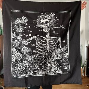 Grateful Dead wall hanging